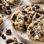 Cookies and Cream Cookies Recipe – Soft & Chewy Homemade Treats