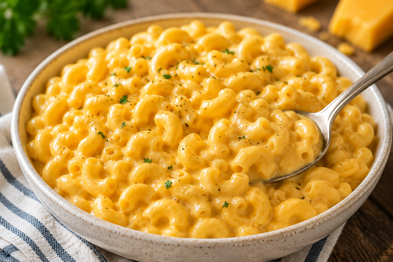 Cottage Cheese Mac and Cheese Recipe
