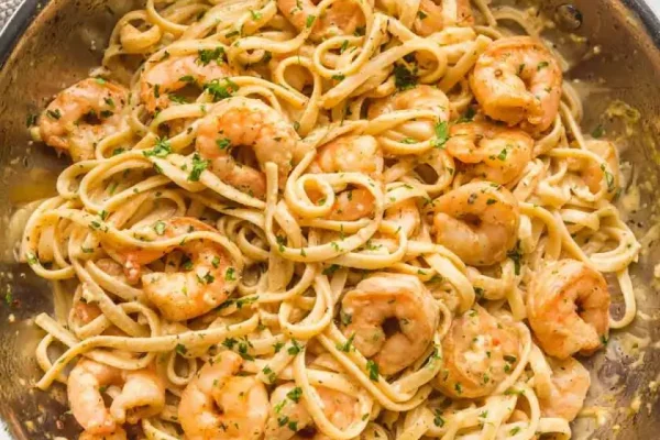 Garlic Shrimp Pasta: The Ultimate Beginner’s Guide