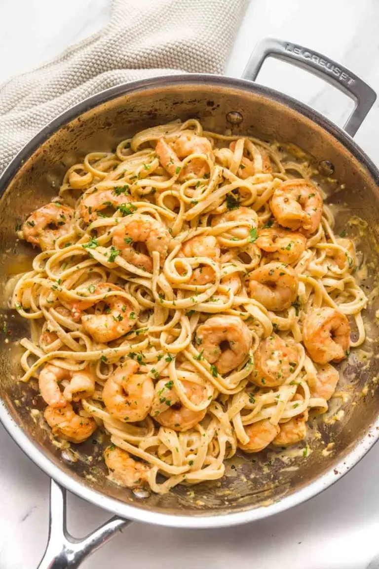 Garlic Shrimp Pasta: The Ultimate Beginner’s Guide