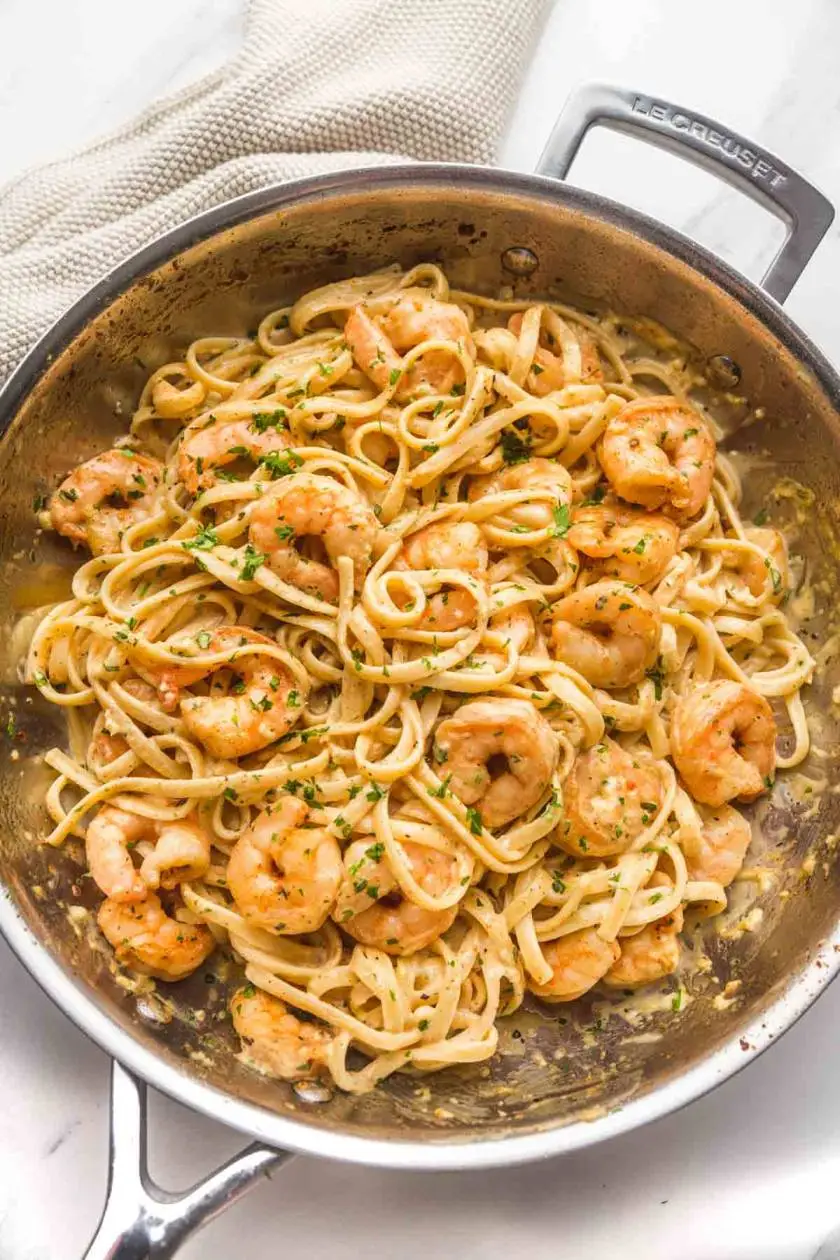 Garlic Shrimp Pasta: The Ultimate Beginner’s Guide