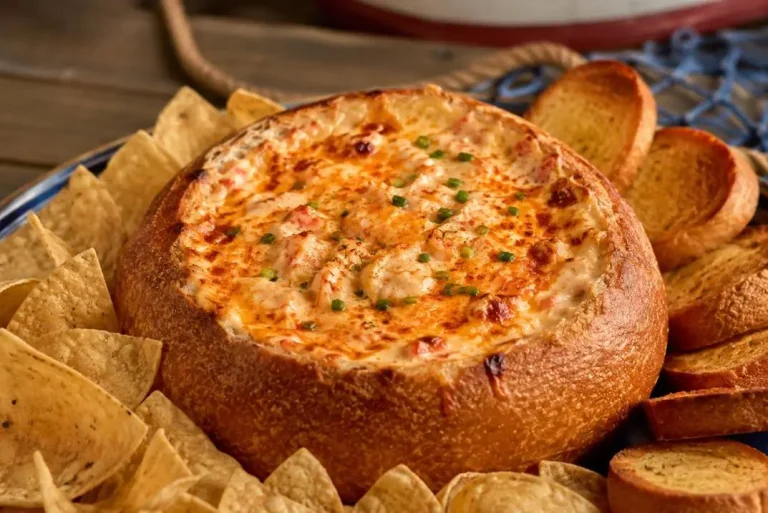 Joe’s Crab Shack Crab Dip