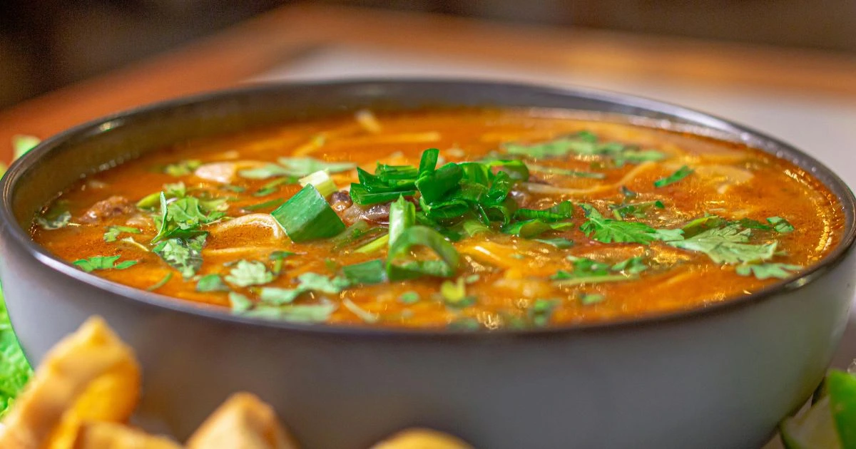 healthy crockpot soups