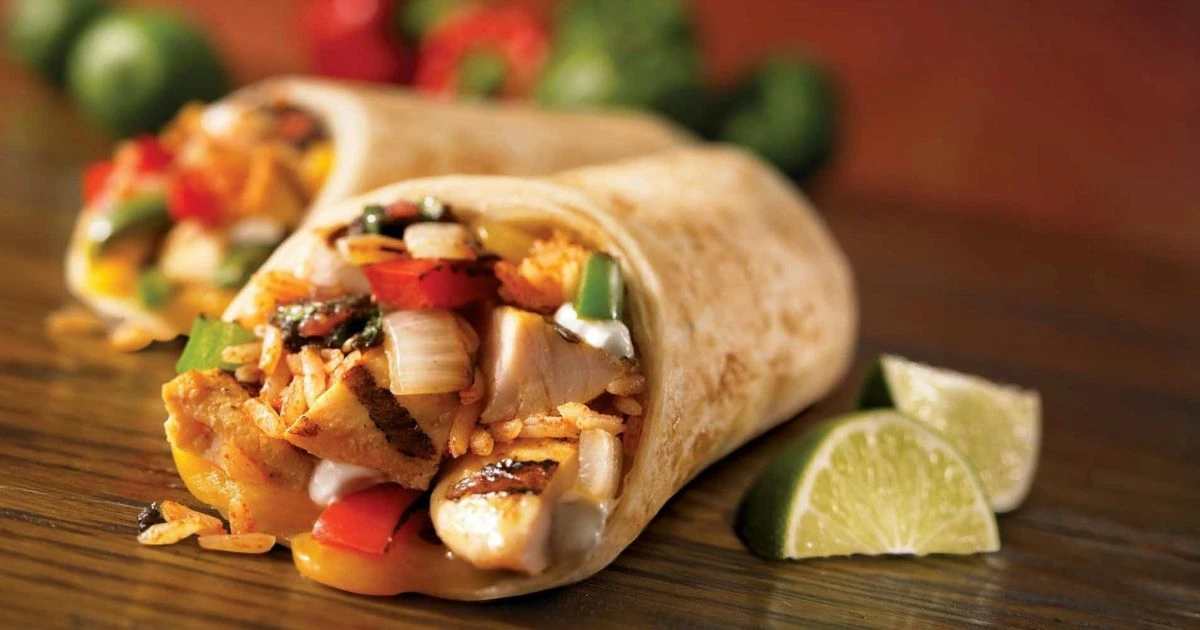 Step-by-Step Guide to Cooking Chicken Burritos