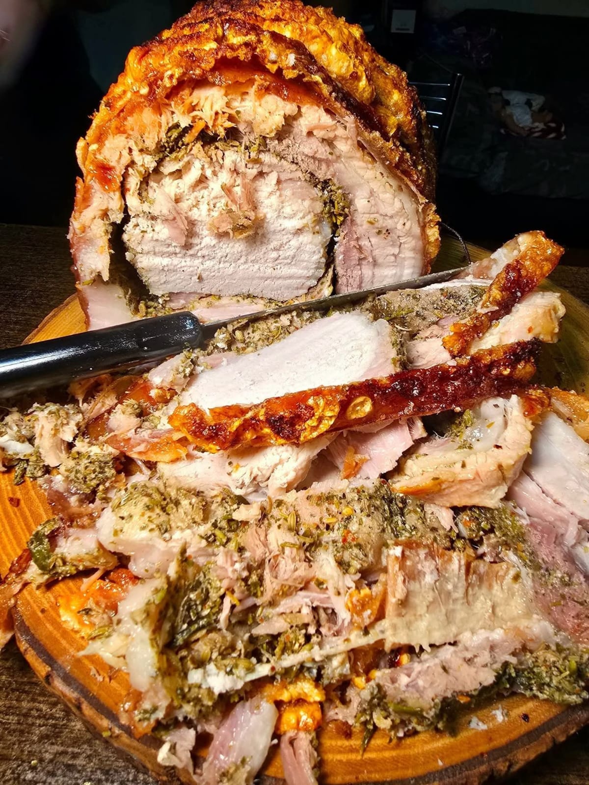 Porchetta Recipe